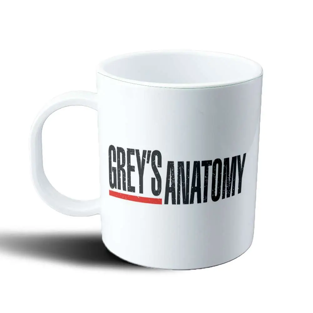 Taza de Plástico Grey's Anatomy You're My Person Meredith y Cristina - vista 2