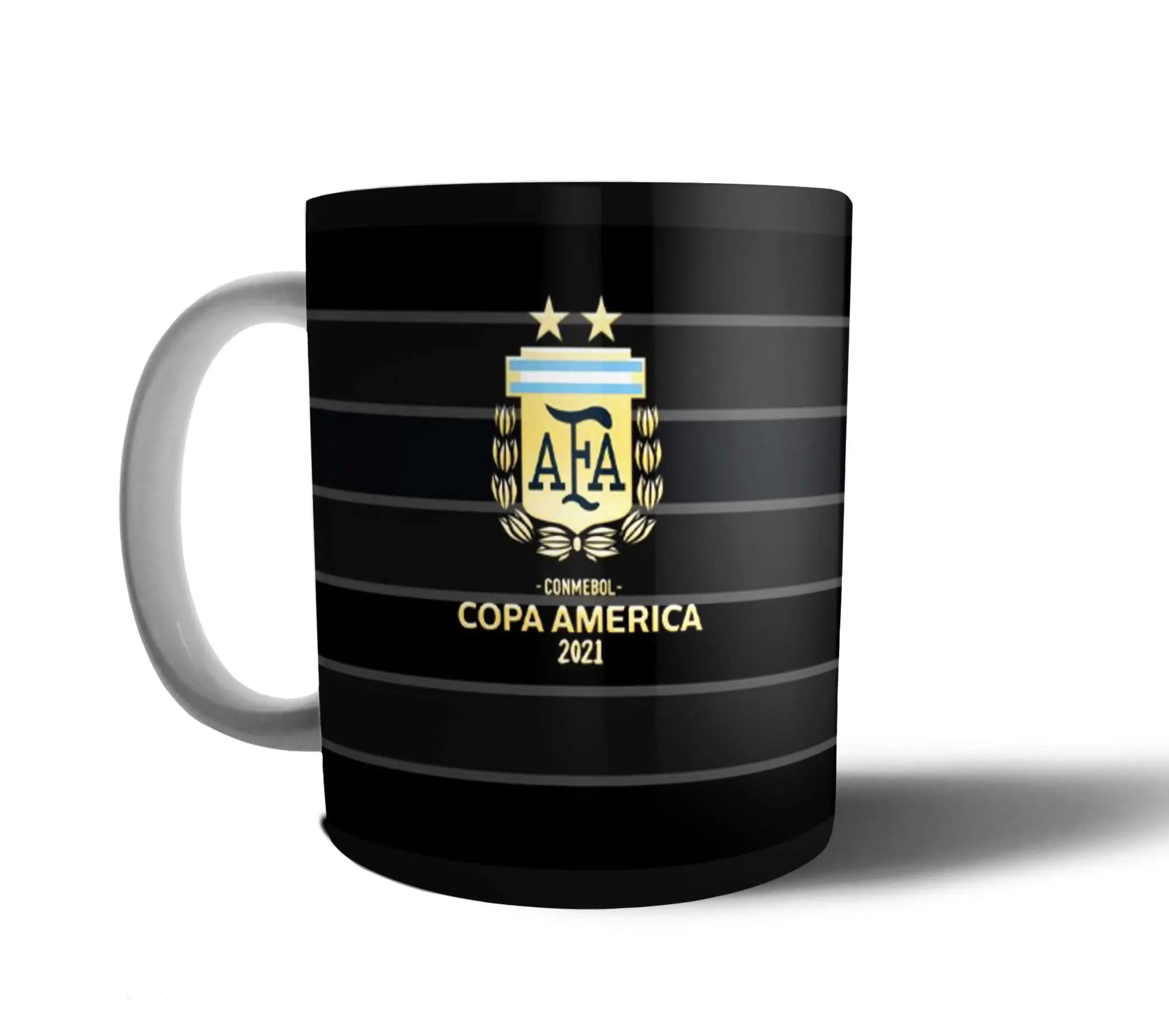Taza de Cerámica Emiliano Martinez 23 Selección Argentina - vista 2