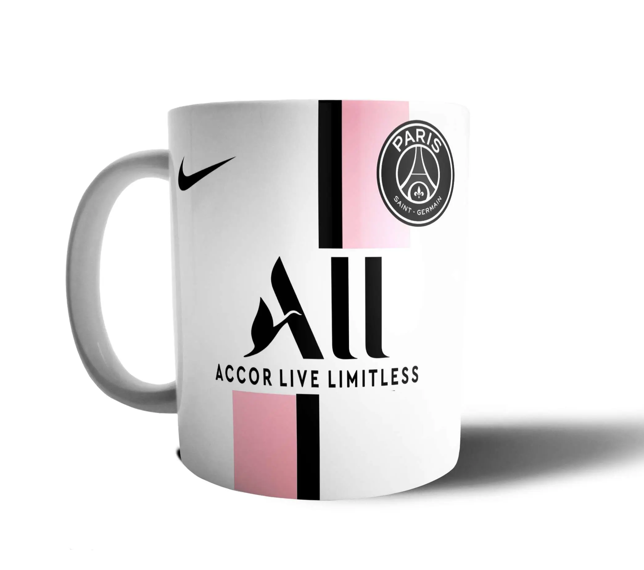 Taza de Cerámica PSG Messi 30 Ooredoo - vista 2