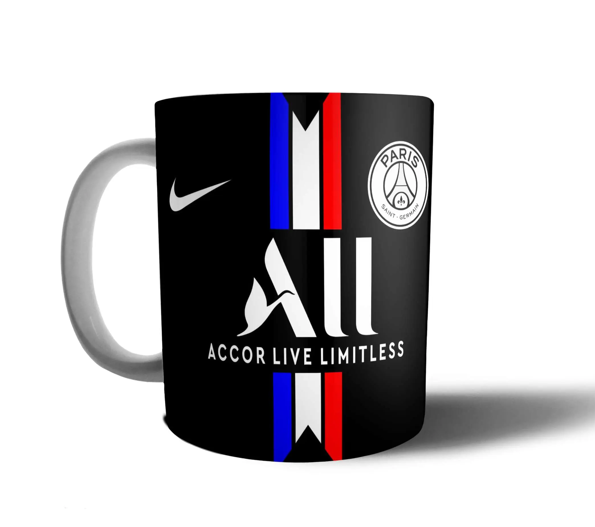 Taza de Cerámica PSG Messi 30 Ooredoo - vista 2