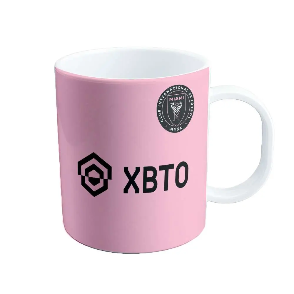 Taza de Plástico Messi Inter Miami 10 - vista 2
