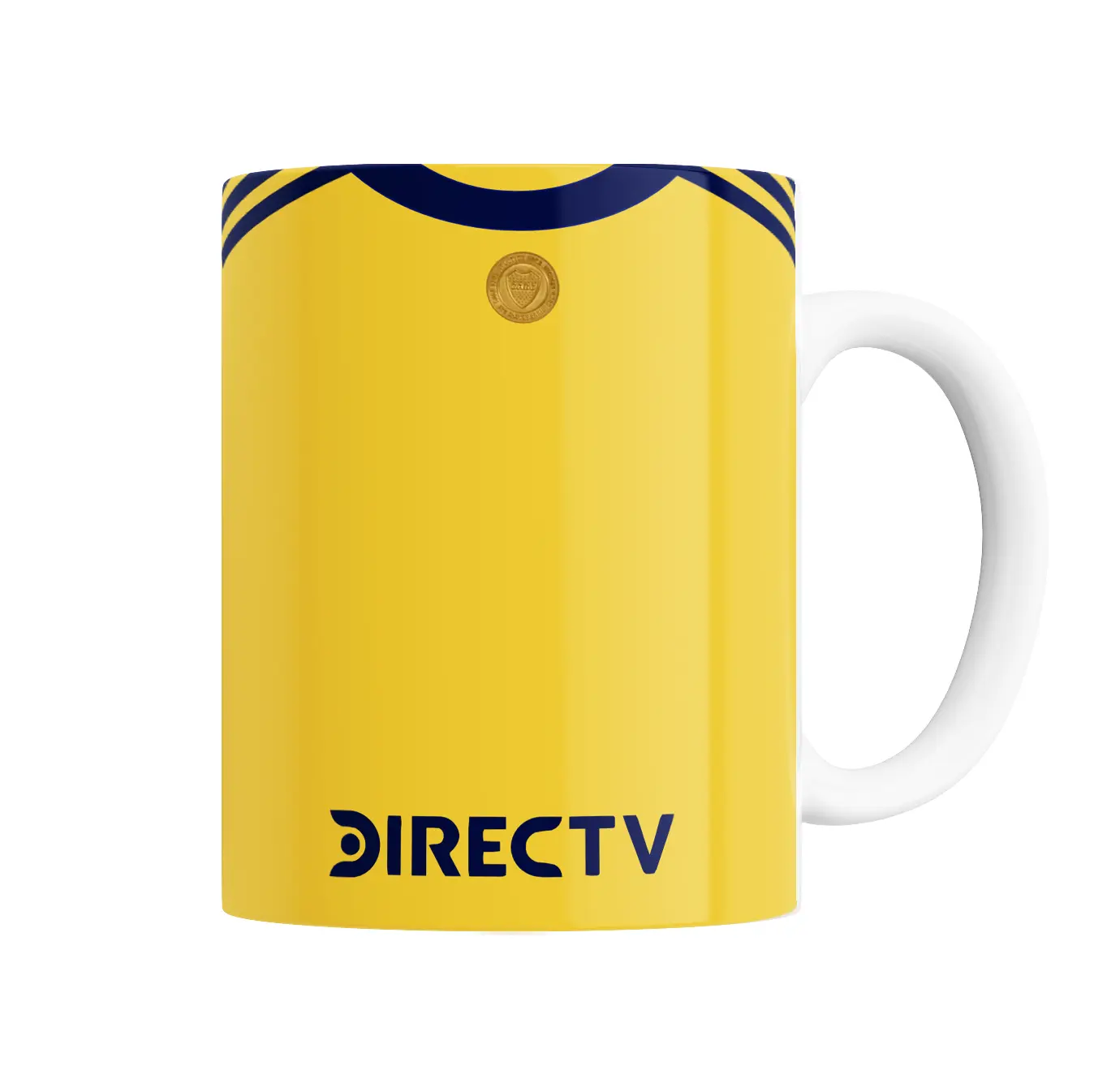 Taza de Cerámica Boca Juniors Camiseta Suplente - vista 2