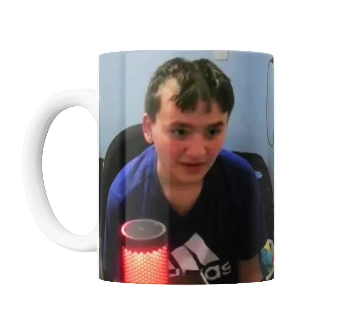 Taza de Cerámica Chupete Meme - vista 2