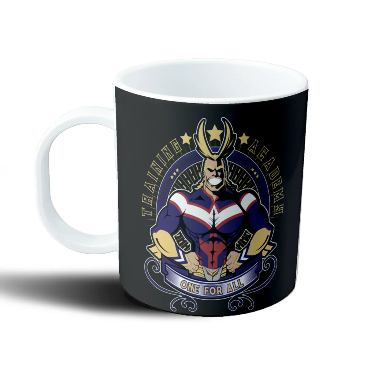 Taza de Plástico My Hero Academia All Might One For All - vista 2