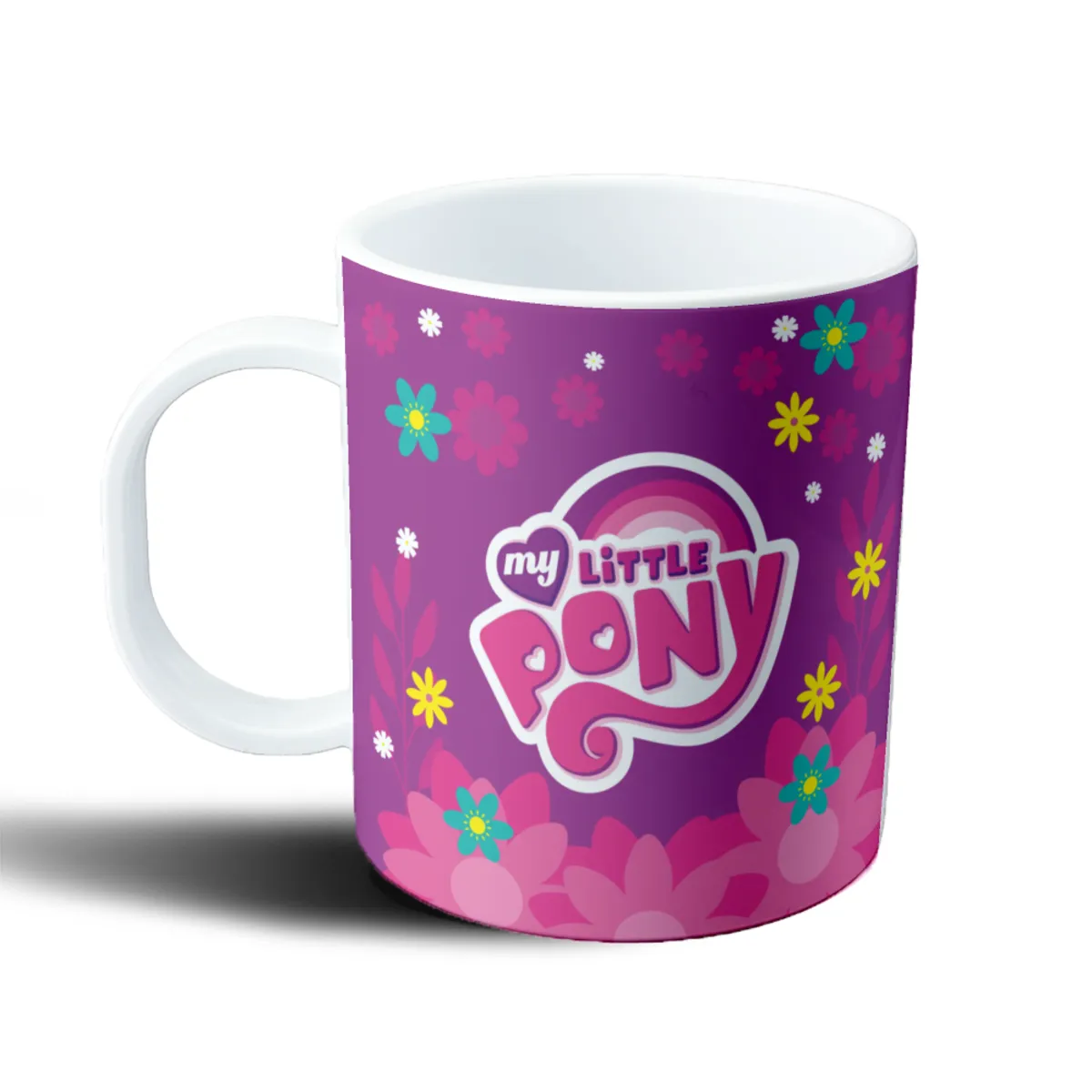 Taza de Plástico My Little Pony Fluttershy - vista 2