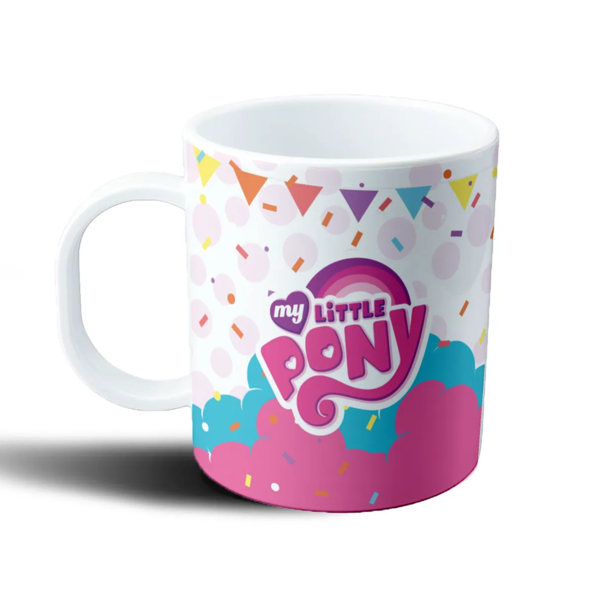 Taza de Plástico My Little Pony Pinkie Pie Fiesta - vista 2