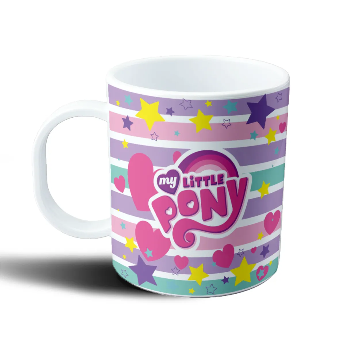 Taza de Plástico My Little Pony Twilight Sparkle - vista 2