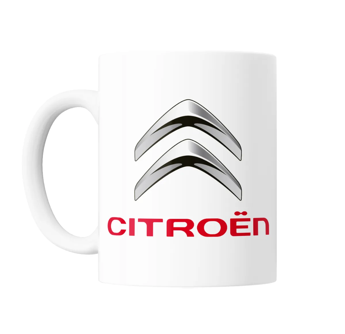 Taza de Cerámica Citroën Logo - vista 2
