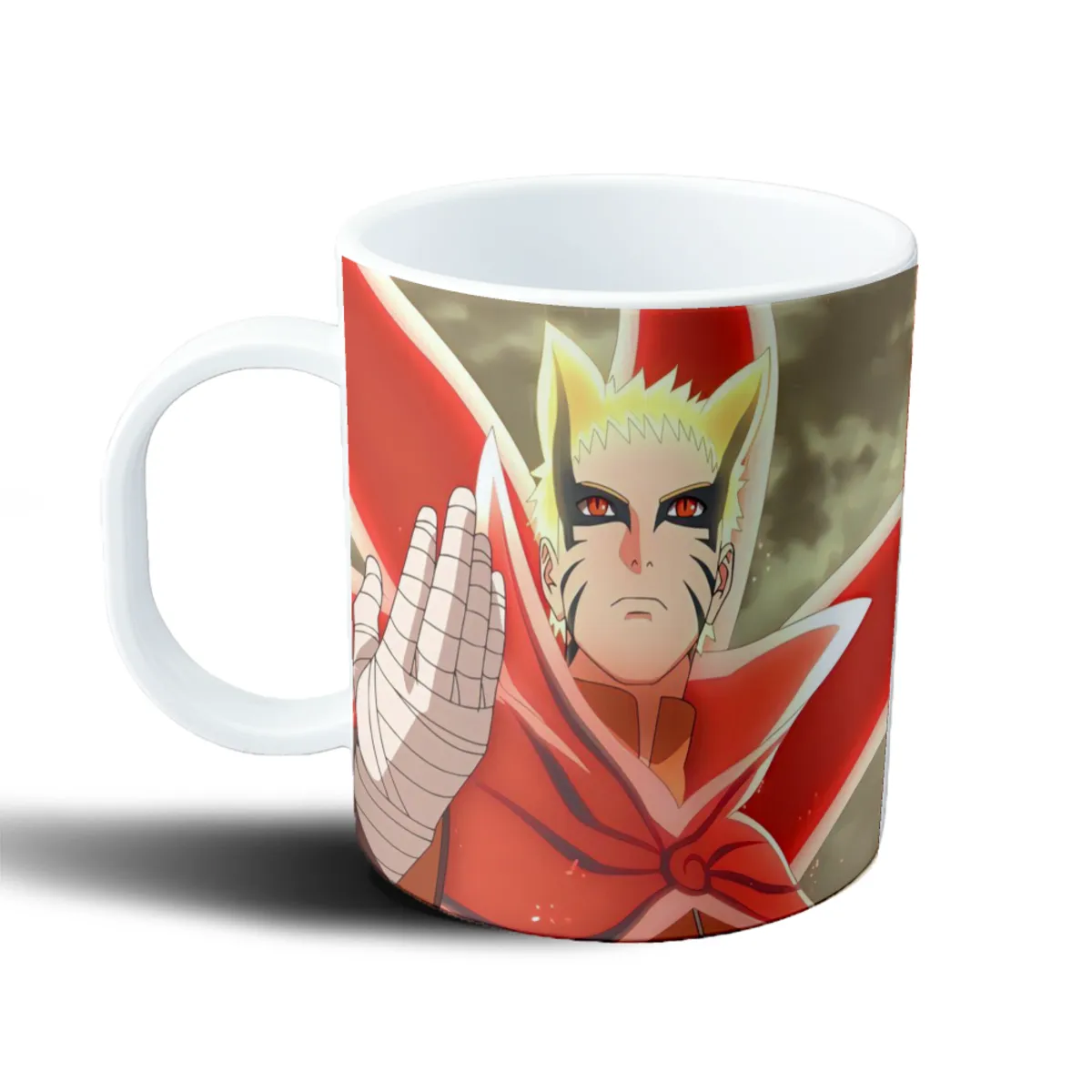 Taza de Plástico Naruto Baryon Mode - vista 2
