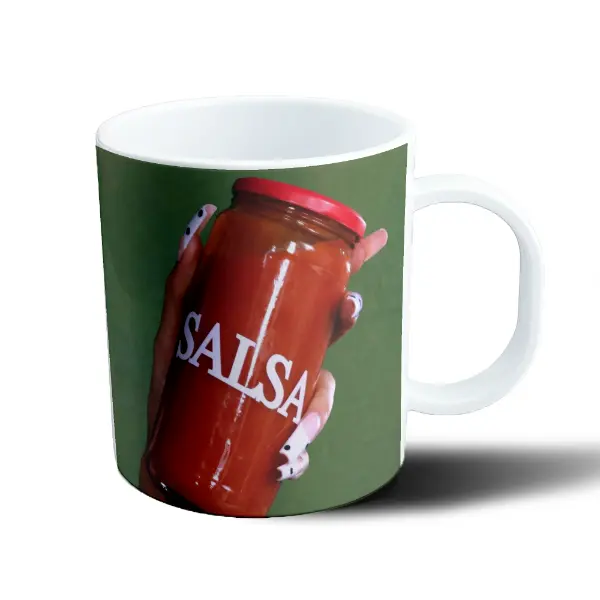 Taza de Plástico Nathy Peluso Salsa