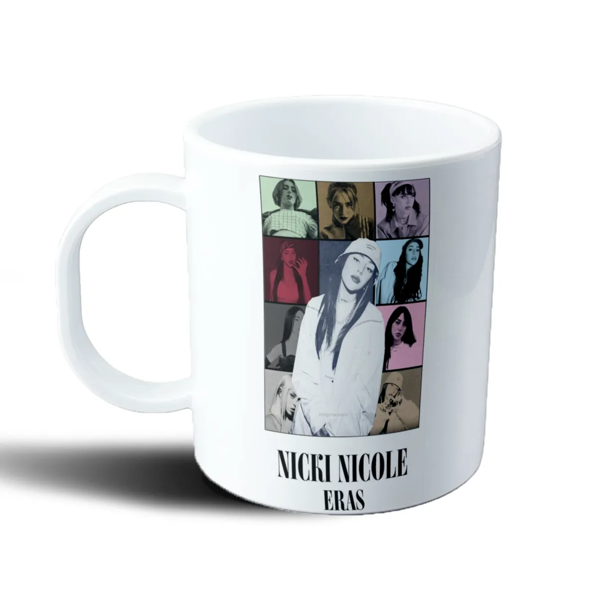 Taza de Plástico Nicki Nicole Eras - vista 2
