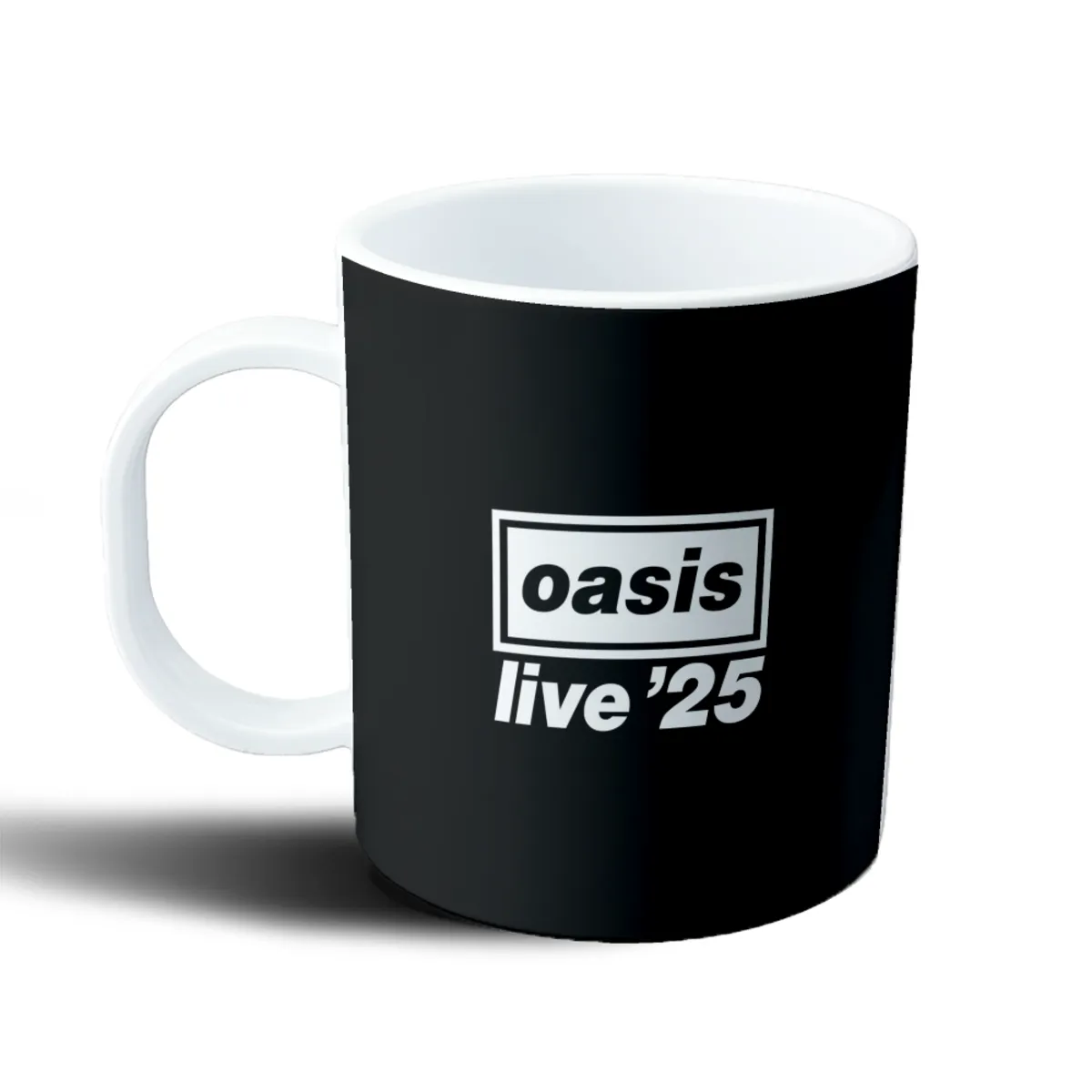 Taza de Plástico Oasis Live 25 - vista 2