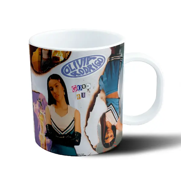 Taza de Plástico Olivia Rodrigo Good 4 U