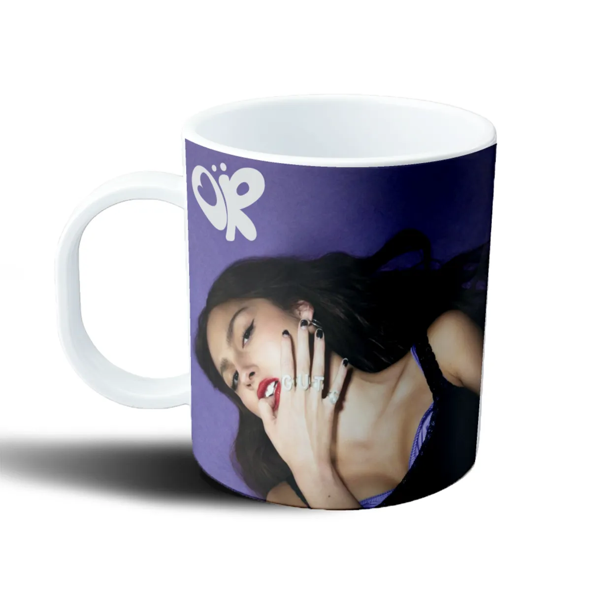 Taza de Plástico Olivia Rodrigo GUTS - vista 2