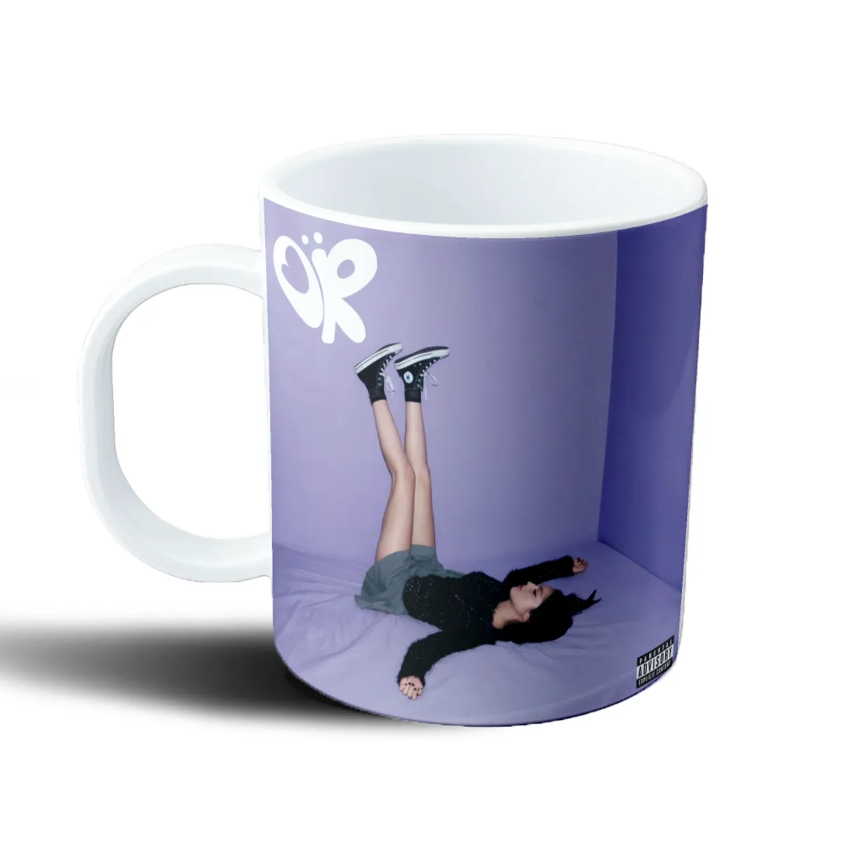 Taza de Plástico Olivia Rodrigo SOUR - vista 2