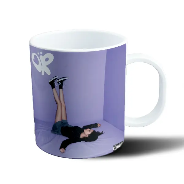 Taza de Plástico Olivia Rodrigo SOUR
