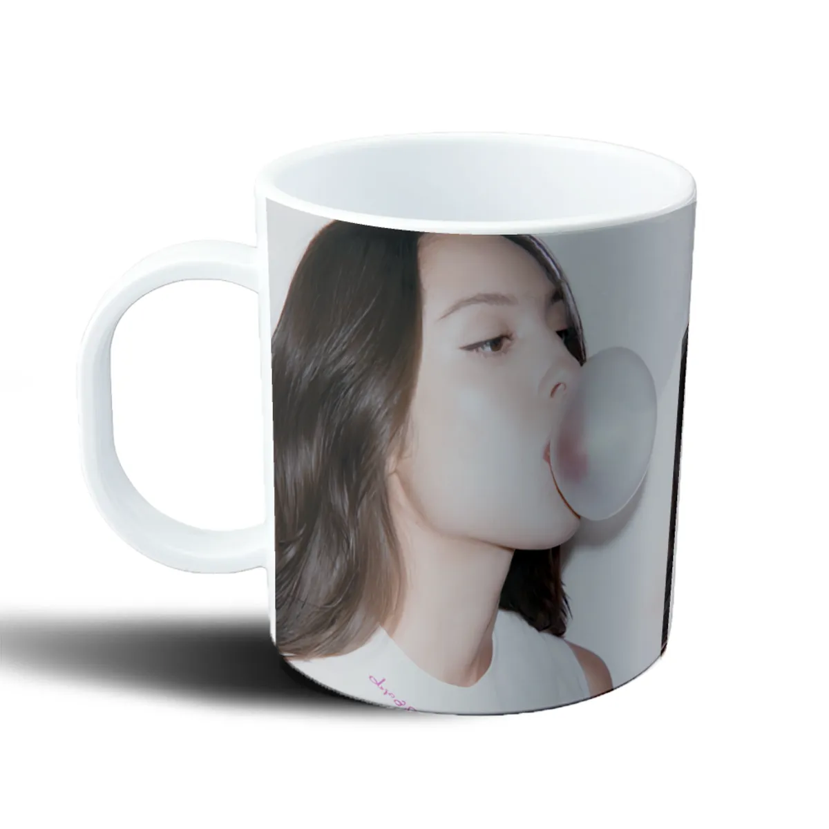 Taza de Plástico Olivia Rodrigo Globo de Chicle - vista 2