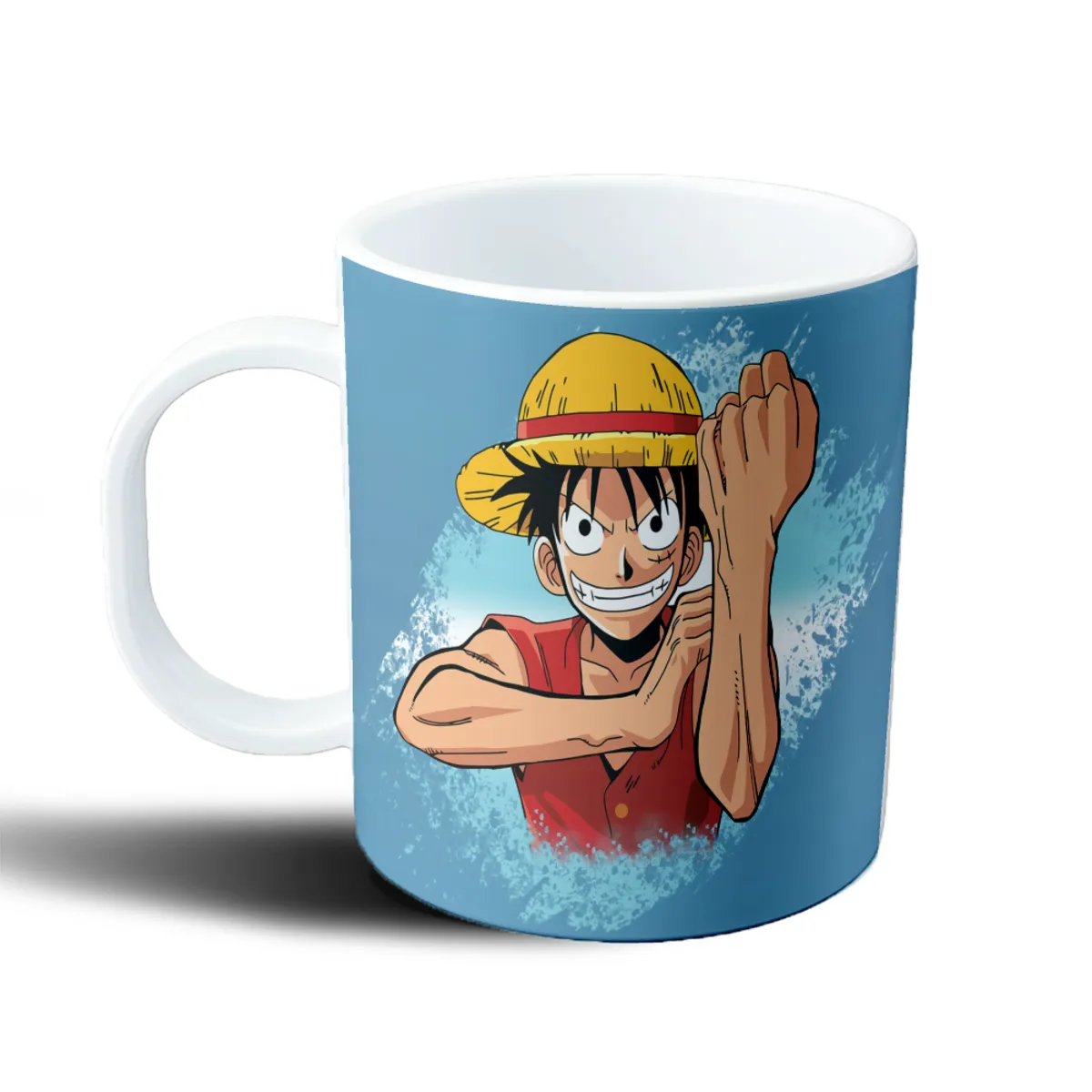 Taza de Plástico One Piece Luffy Sombrero de Paja - vista 2