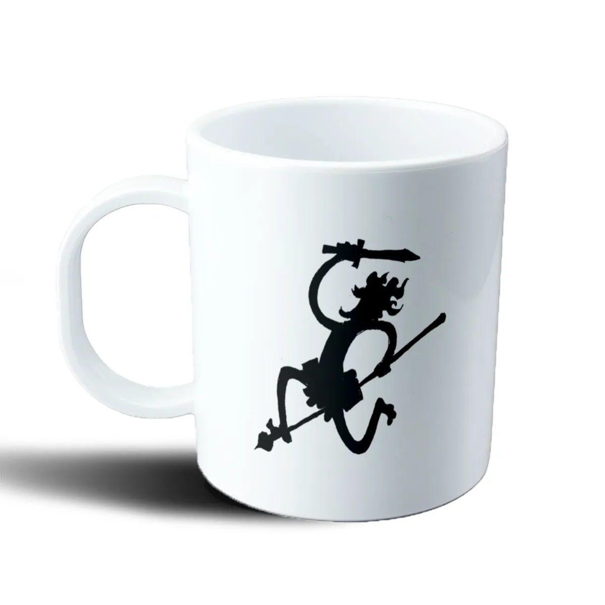 Taza de Plástico One Piece Nika - vista 2