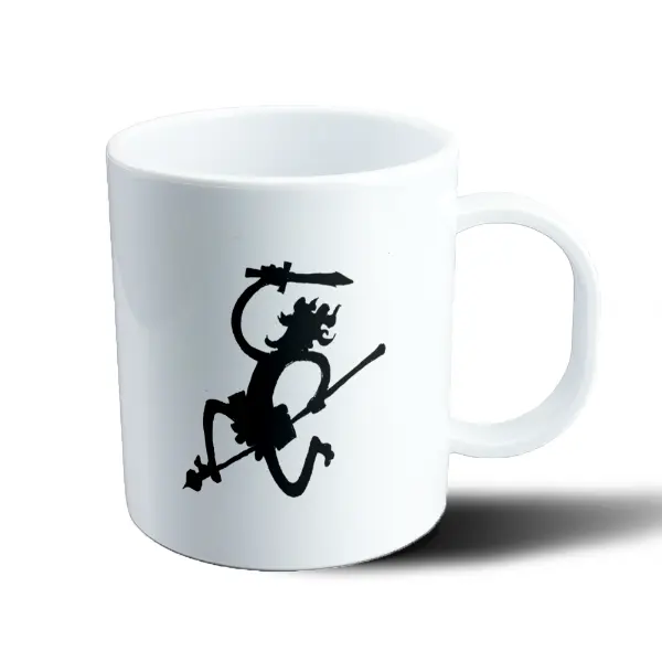 Taza de Plástico One Piece Nika