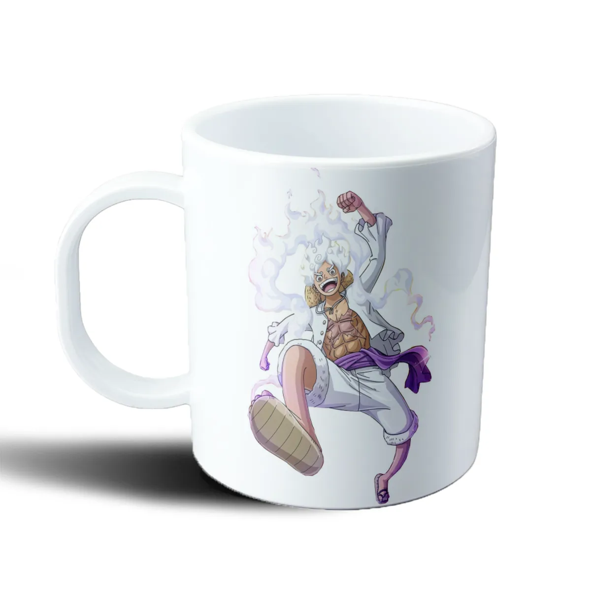 Taza de Plástico One Piece Luffy Gear 5 - vista 2