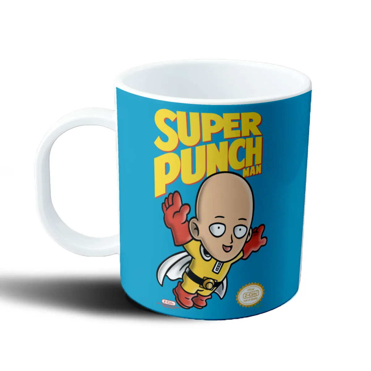 Taza de Plástico One Punch Man Saitama Super Punch - vista 2