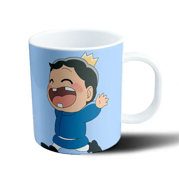 Taza de Plástico Osama Ranking Chibi Corona