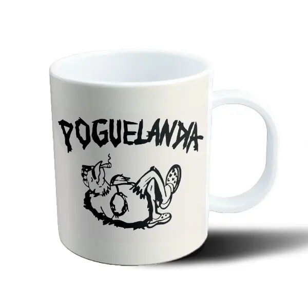 Taza de Plástico Outer Banks Poguelanda
