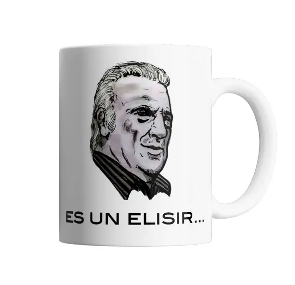 Taza de Cerámica Coco Basile Es un elisir