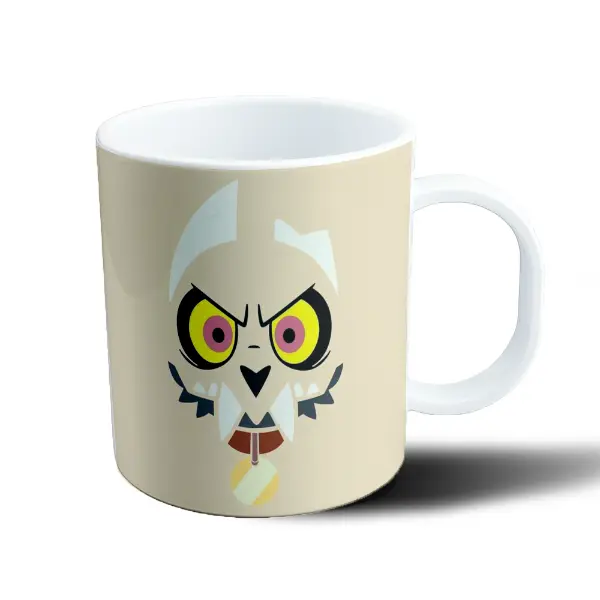 Taza de Plástico Owl House Hooty
