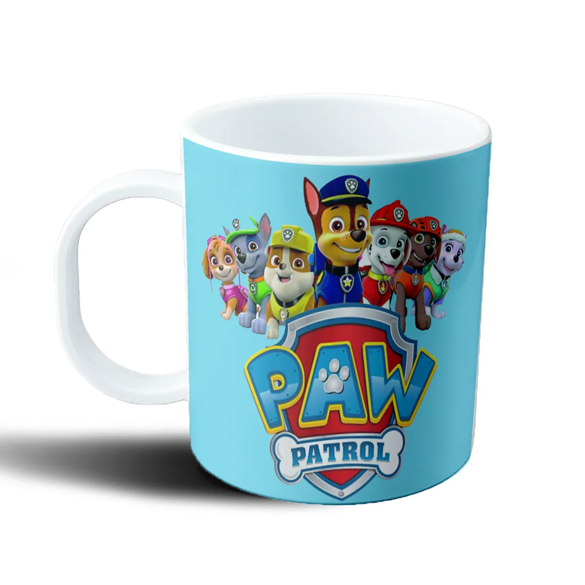Taza de Plástico Paw Patrol Todos los Cachorros - vista 2