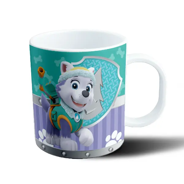 Taza de Plástico Paw Patrol Everest