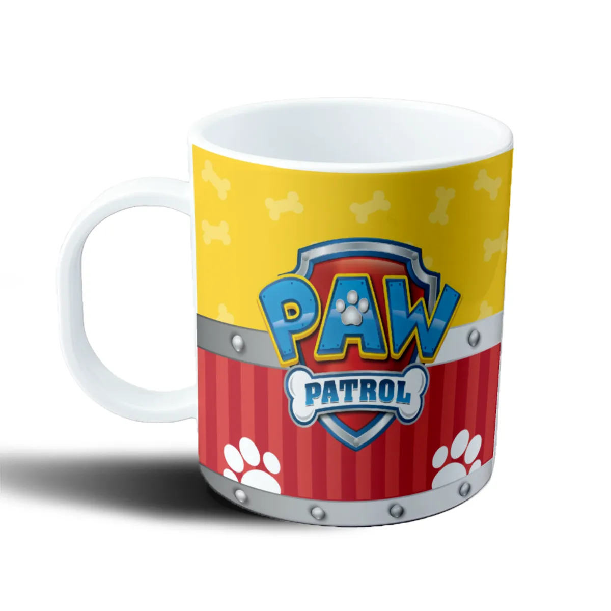Taza de Plástico Paw Patrol Marshall Bombero - vista 2