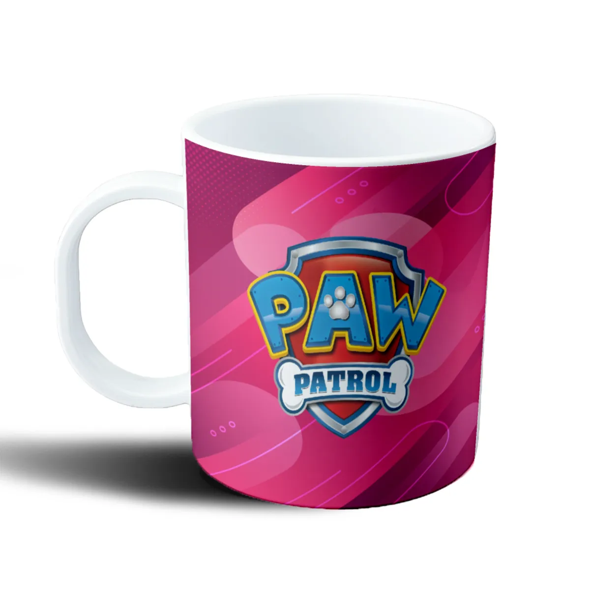 Taza de Plástico Paw Patrol Skye y Everest - vista 2