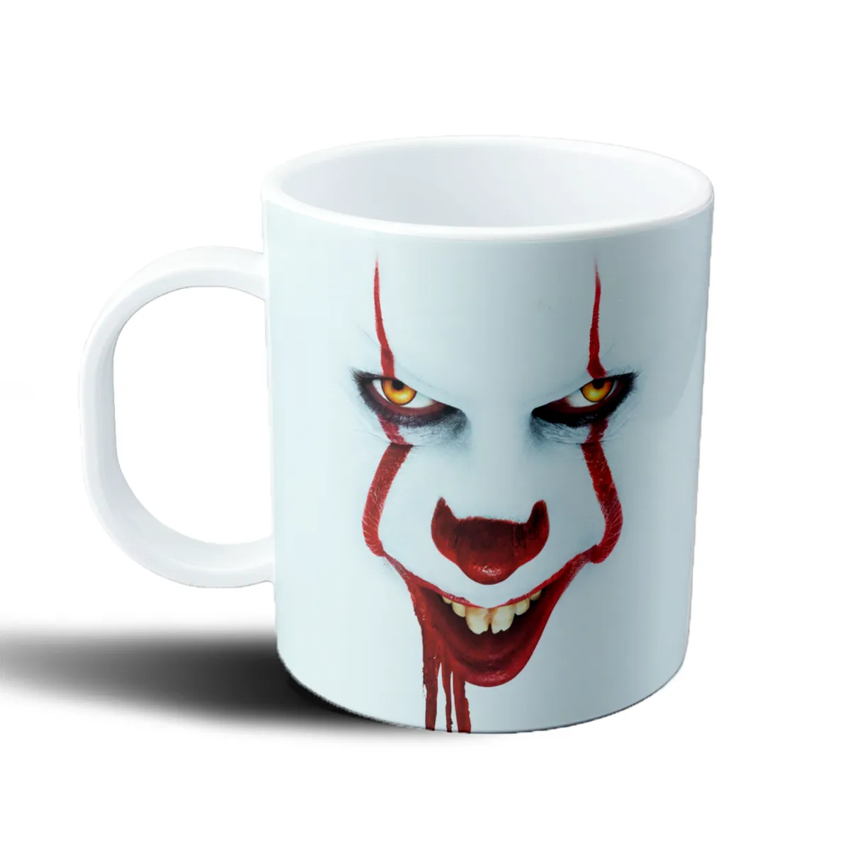 Taza de Plástico It Pennywise Payaso Terrorífico - vista 2