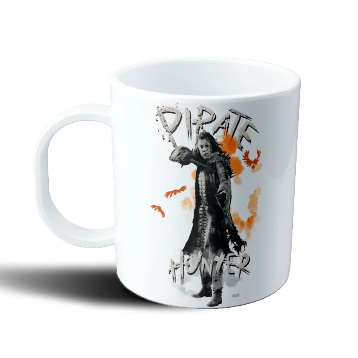 Taza de Plástico Piratas del Caribe Pirate Hunter - vista 2