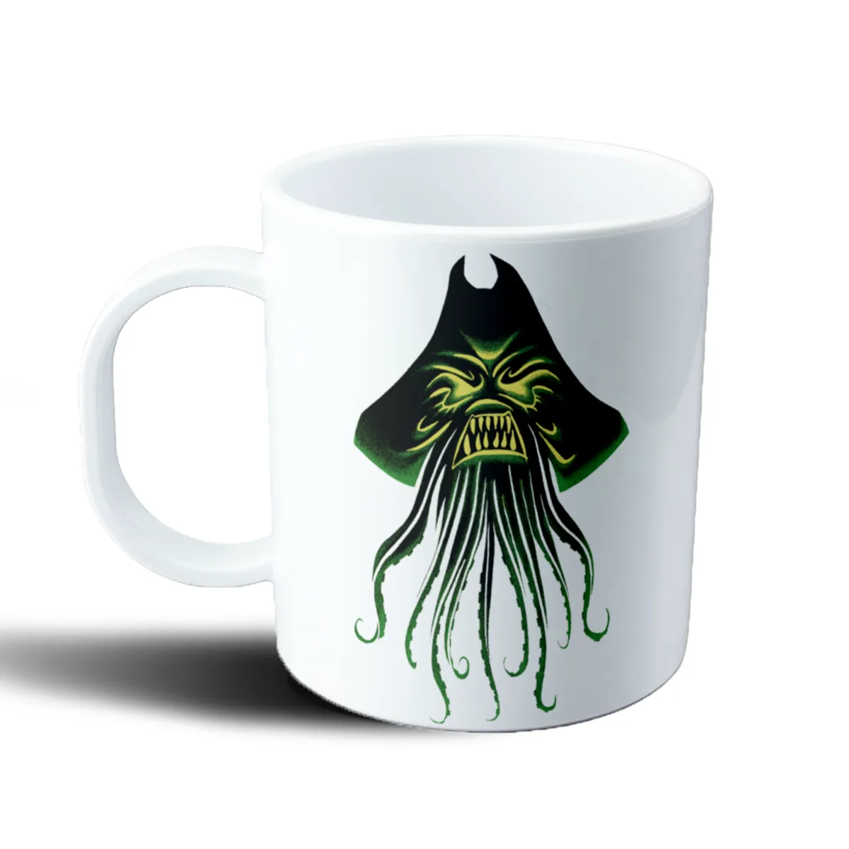 Taza de Plástico Piratas del Caribe Davy Jones - vista 2