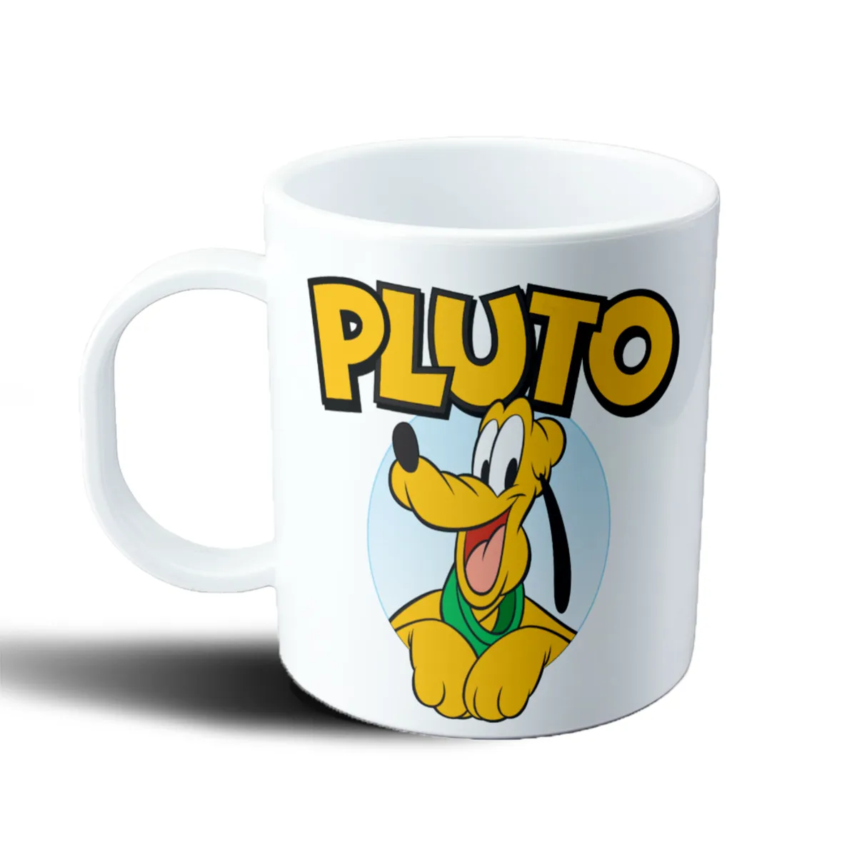 Taza de Plástico Pluto Disney Clásico - vista 2