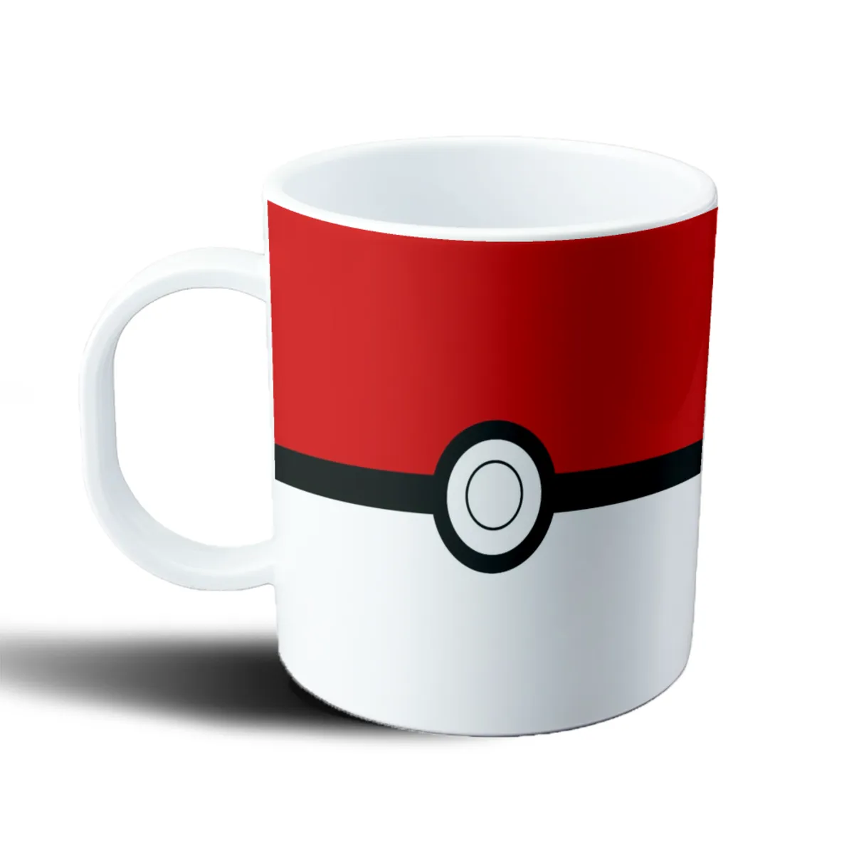 Taza de Plástico Pokemon Pokebola - vista 2