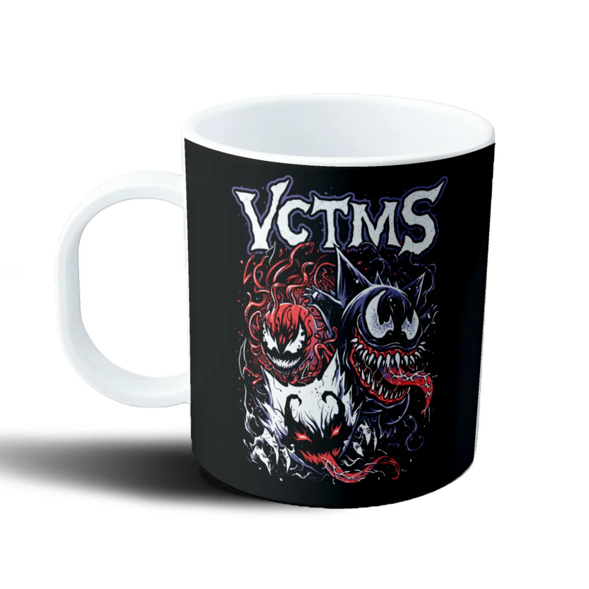 Taza de Plástico Pokemon Gengar Game Boy - vista 2