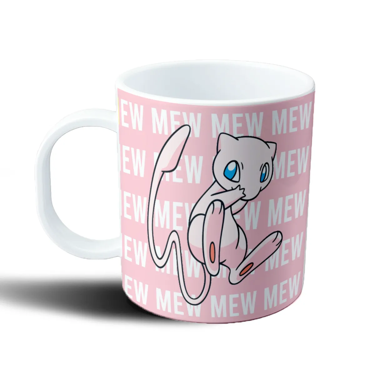 Taza de Plástico Pokemon Mew - vista 2