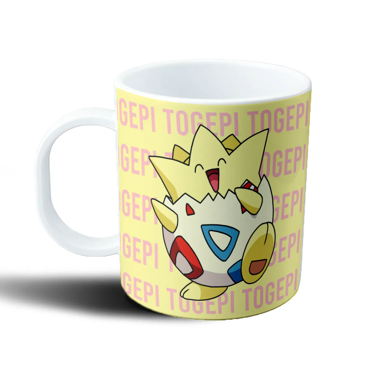 Taza de Plástico Pokemon Togepi - vista 2