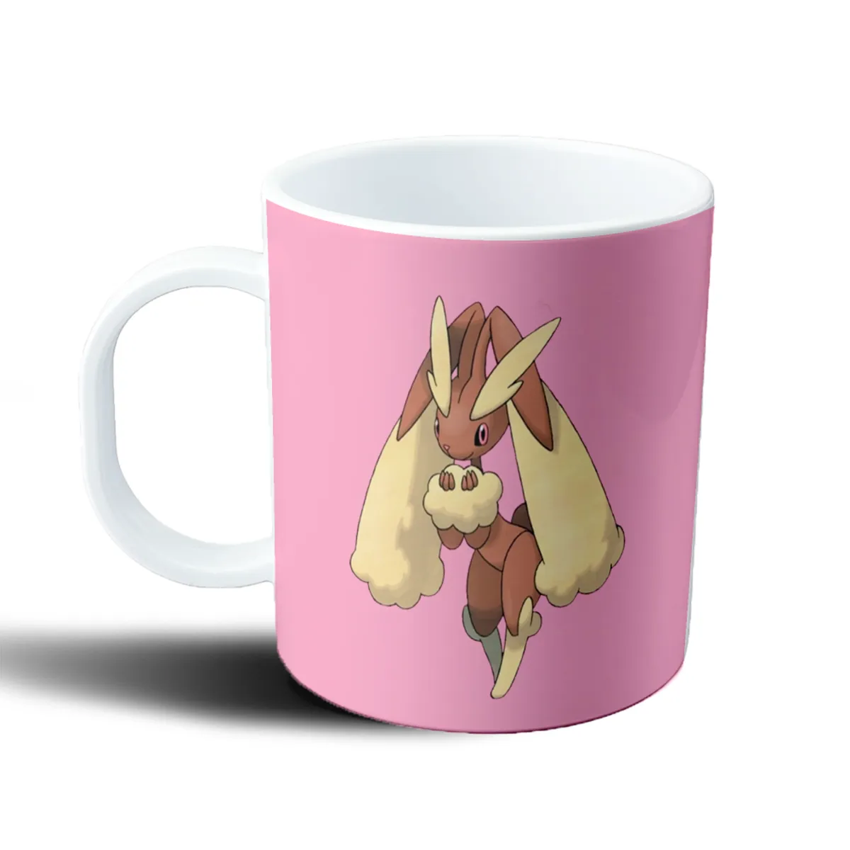 Taza de Plástico Pokemon Lopunny - vista 2