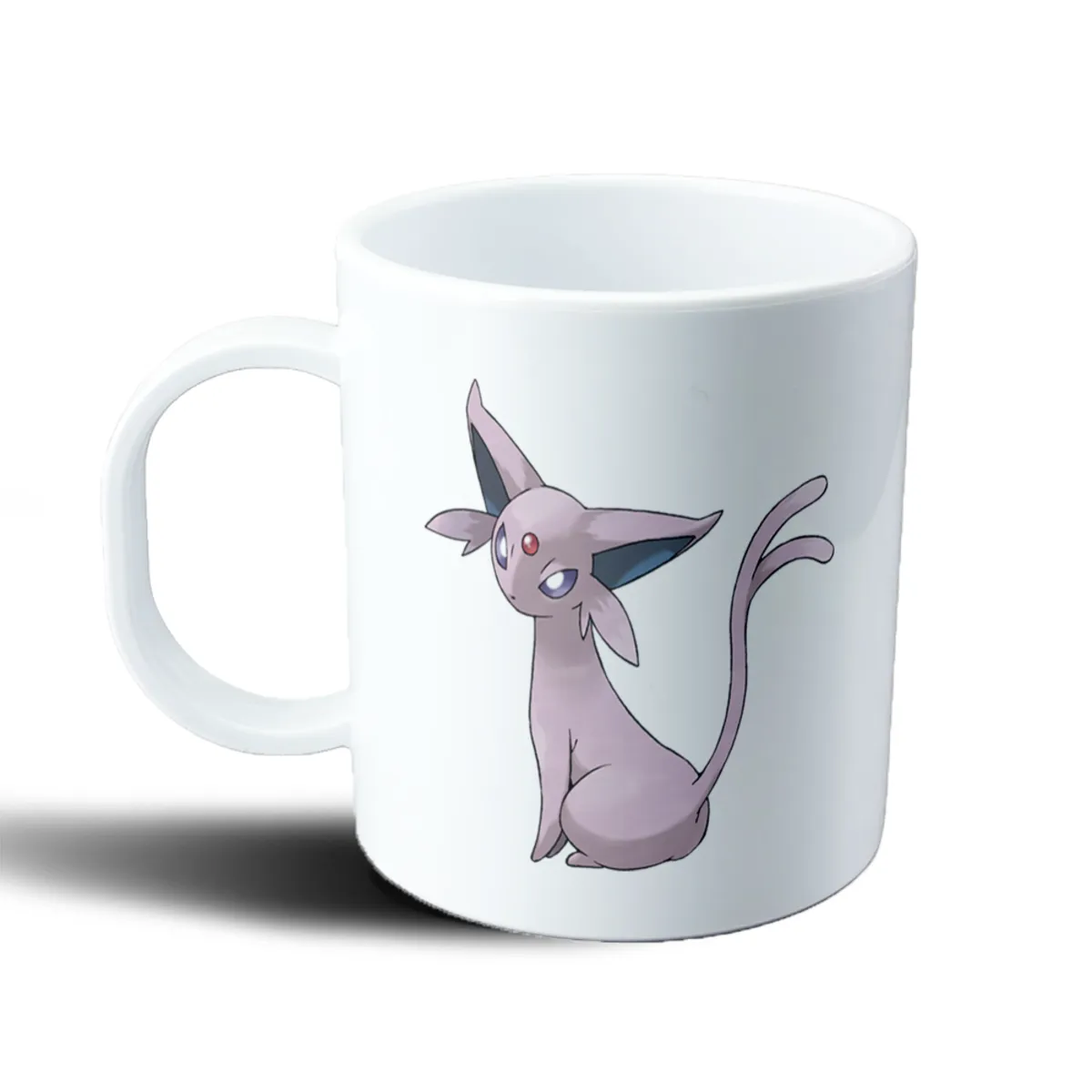 Taza de Plástico Pokemon Espeon - vista 2