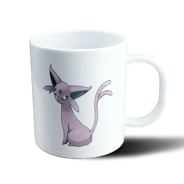 Taza de Plástico Pokemon Espeon