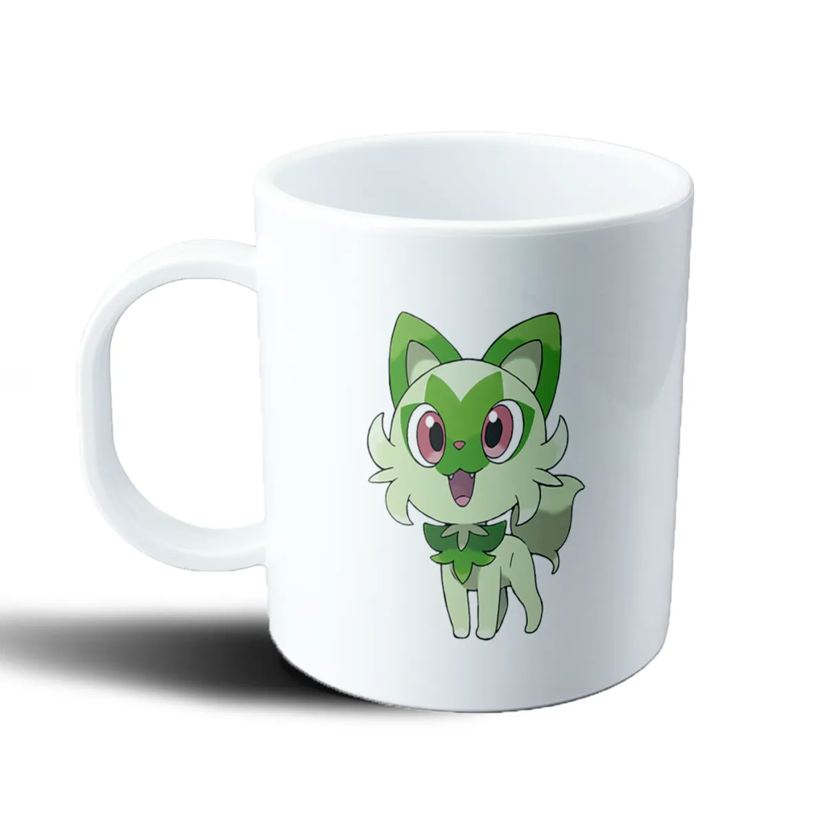 Taza de Plástico Pokemon Sprigatito - vista 2