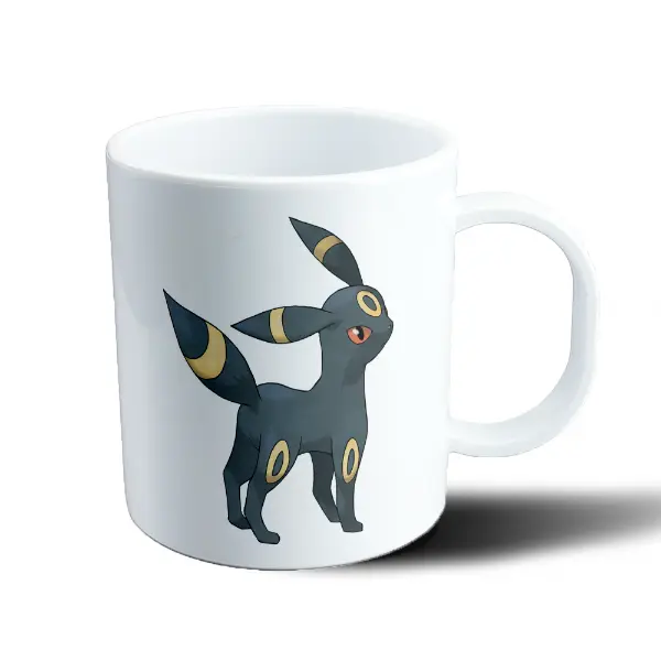 Taza de Plástico Pokemon Umbreon