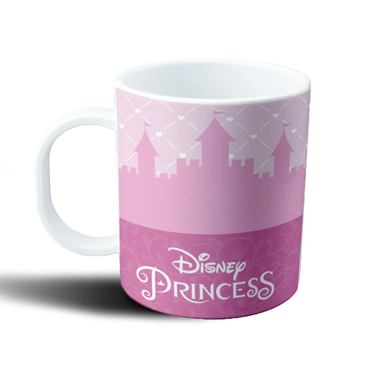 Taza de Plástico Princesas Disney Aurora y Berry - vista 2