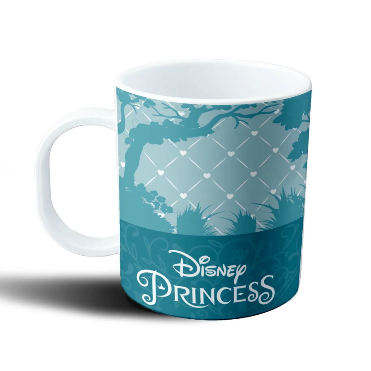 Taza de Plástico Princesas Disney Merida Valiente - vista 2