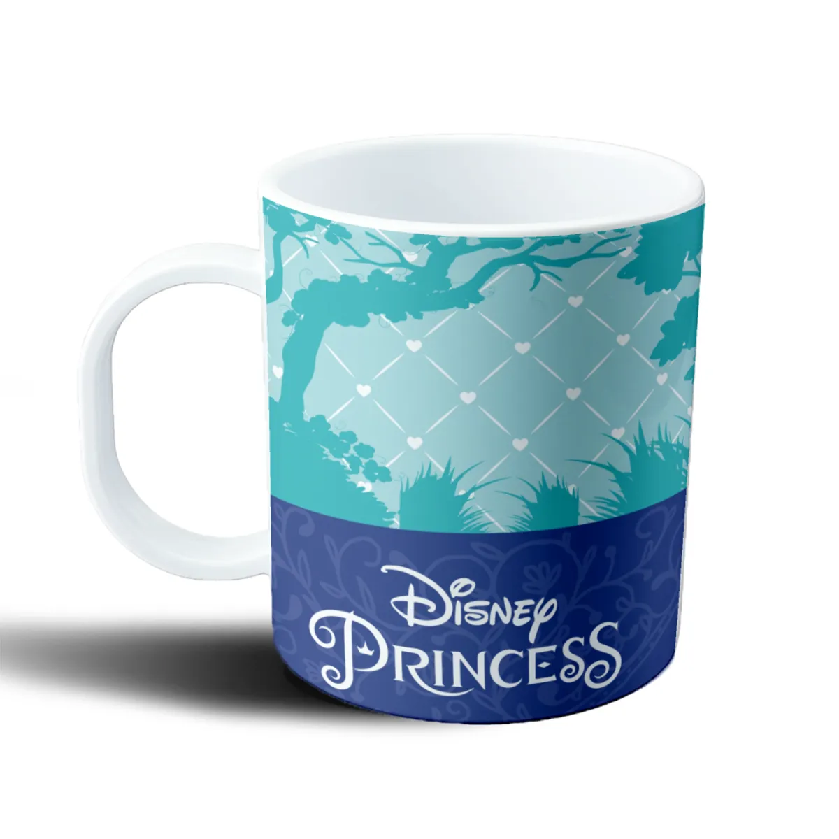 Taza de Plástico Frozen Princesa Anna - vista 2